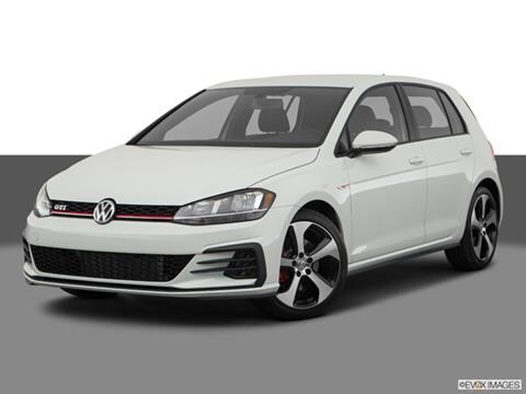 Volkswagen golf gti price